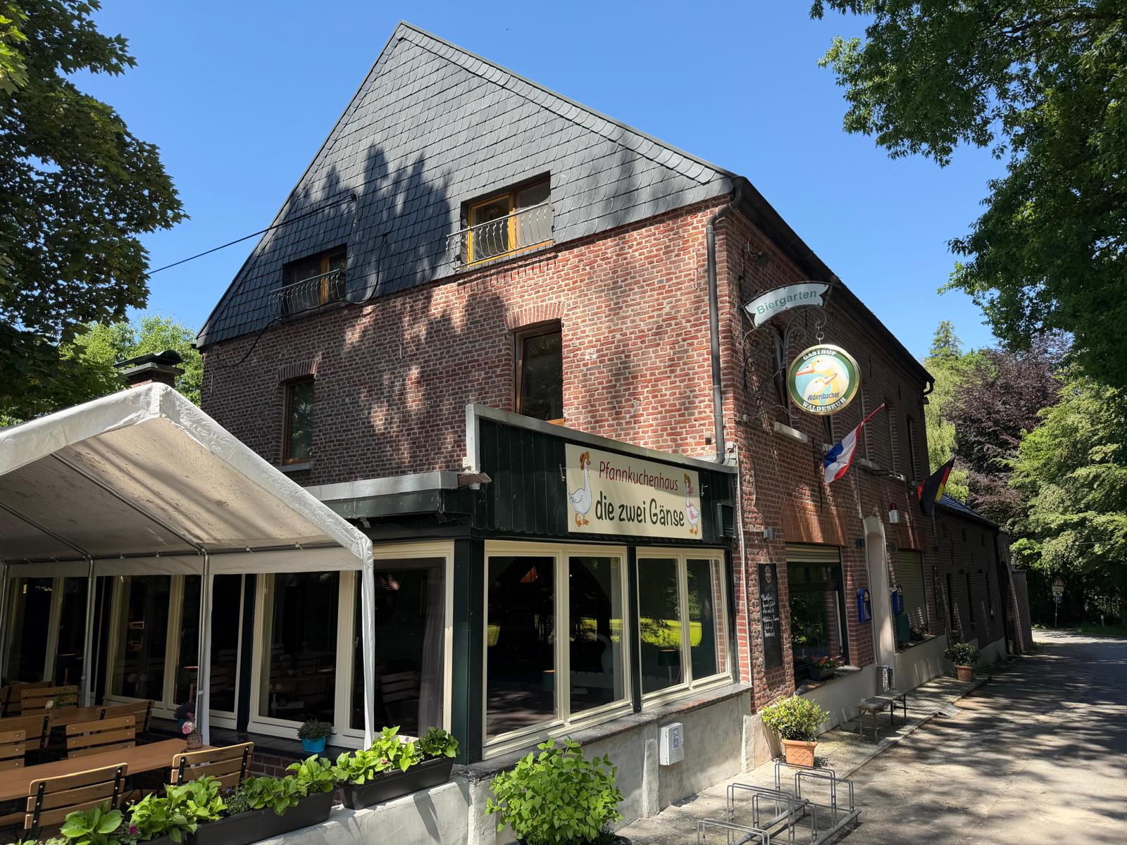 Gasthof Waldesruh - Außenansicht
